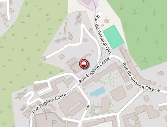 Carte de Zula Arti à Nice