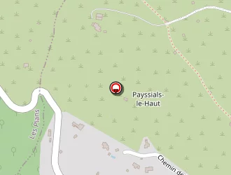 Carte de Envoletvert à Lodève