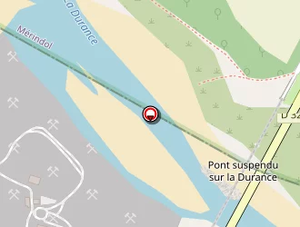 Carte de F2i à Mallemort