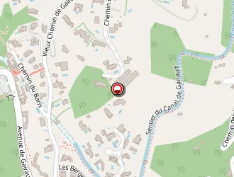 Carte de Ferrand Christine à Nice