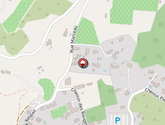 Carte de Singher Aldric à Cadenet