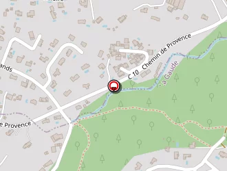 Carte de Chardonnet Brigitte à Gaude (la)