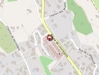 Carte de Top Garage Garage Barba à Cadenet