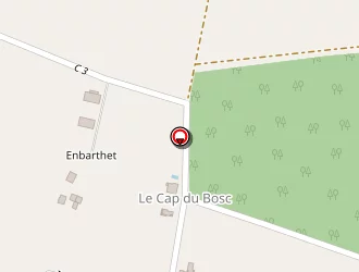 Carte de Podium Lefleo à Saint-georges