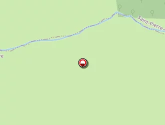 Carte de Pielnet à Vabre