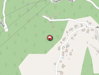 Carte de Bensa Gérard à Nice