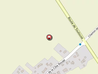 Carte de Philippe Frédéric à Merville