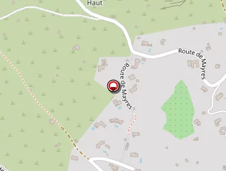 Carte de Castanier Gilles à Lodève