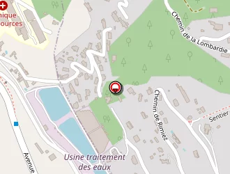 Carte de Noirot Eric à Saint-andré-de-la-roche