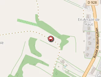 Carte de Autovision Contrôle Technique Mauvezinois à Mauvezin