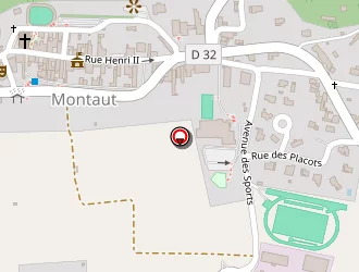 Carte de Lafitte Foie Gras à Montaut