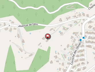 Carte de Sporteam à Nice