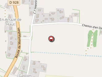 Carte de Alvès José à Mauvezin