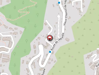 Carte de Etudiplan à Saint-andré-de-la-roche