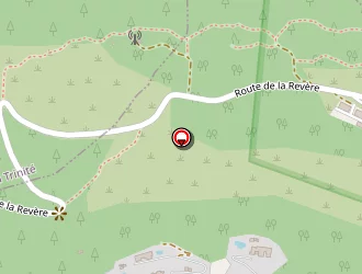 Carte de La Bergerie à Èze