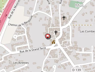 Carte de Bar De L'etoile à Mus