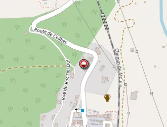 Carte de Agence Postale Communale à Joncels