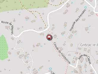 Carte de Martinez Max à Lodève