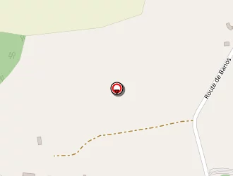 Carte de Nogues Diffusion à Banos