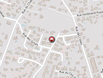 Carte de Faynot Laurent à Saint-paul-lès-dax