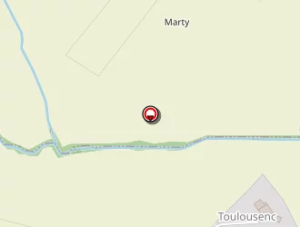 Carte de Couret Cyril à Cadours