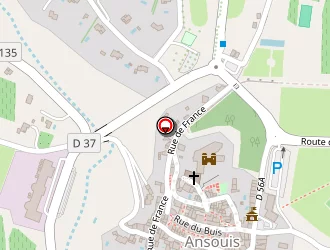 Carte de Rossignol Alain à Ansouis