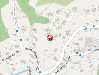 Carte de Bozec Geneviève à Nice