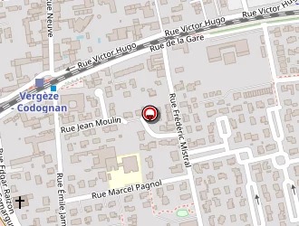 Carte de Biel Natacha à Vergèze