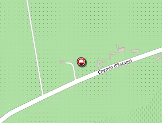 Carte de Litche Robert à Saint-gilles