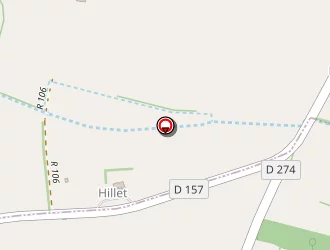 Carte de Lasbats Claude à Castillon-debats