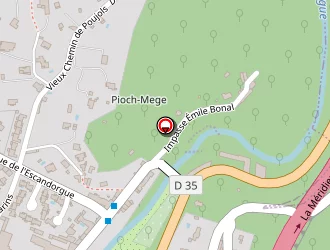 Carte de Ambulances Caumes Et Richard à Lodève