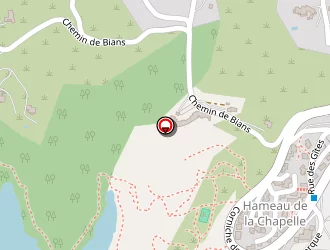 Carte de Compagno Vincent à Esparron-de-verdon