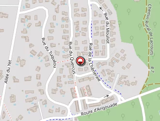 Carte de Caracteres à Saint-paul-lès-dax