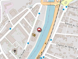 Carte de Jadnoun Chokri à Trinité (la)