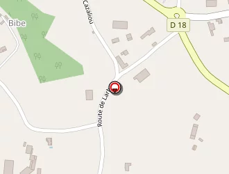 Carte de Labat Thierry à Mugron