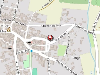 Carte de Séance Beauté à Aigues-vives