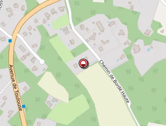 Carte de Perez Richard à Cépet