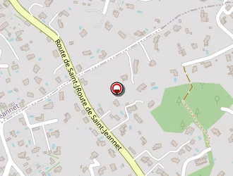 Carte de Cressi Patrick à Gaude (la)