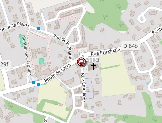 Carte de Casta à Larra