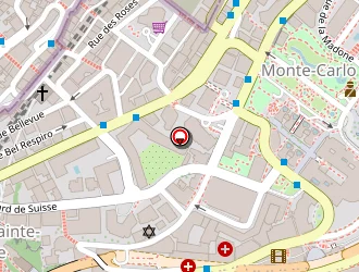 Carte de Tremplin Promotion à Monaco (principauté de)