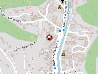 Carte de Alkern à Saint-andré-de-la-roche