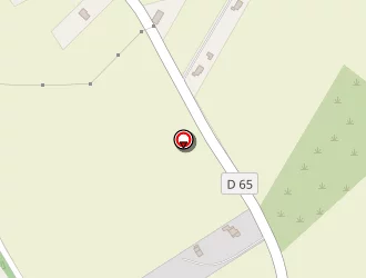 Carte de Les Jardins De Baldi à Merville