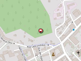 Carte de El Ghazi Saâdia à Nice