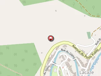 Carte de Mairie à Lacaze