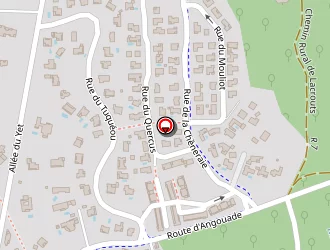 Carte de Duthuron Michel Nadia à Saint-paul-lès-dax