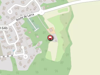 Carte de Uni'vert Jmp à Larra