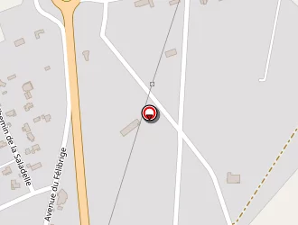 Carte de Bellegarde Mécanique à Bellegarde