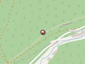 Carte de L 'armurier à Joncels