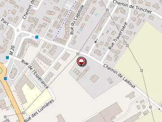 Carte de Transports Jérôme Marc à Saint-jory