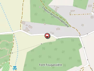 Carte de Faïsse Jérome à Aubais